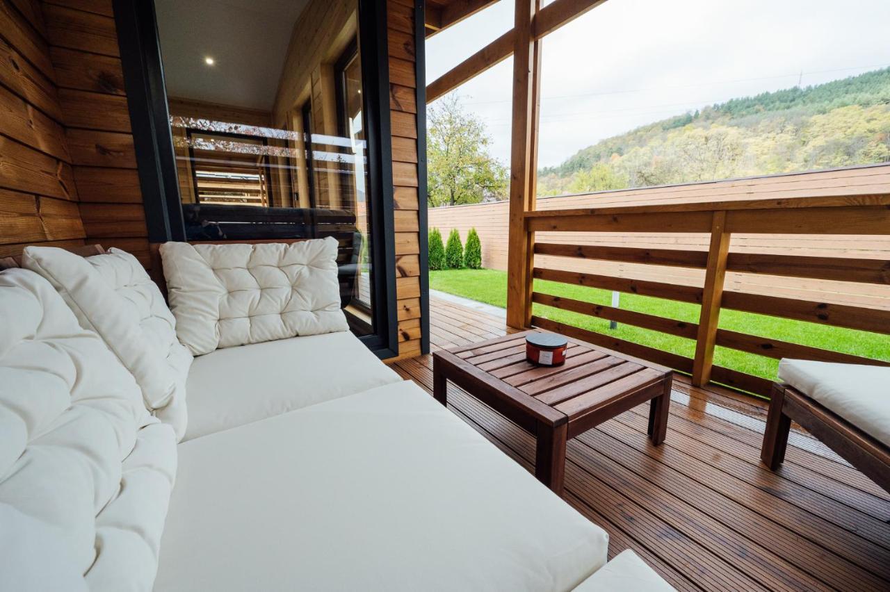 Telegdy Homes Praid Exterior foto